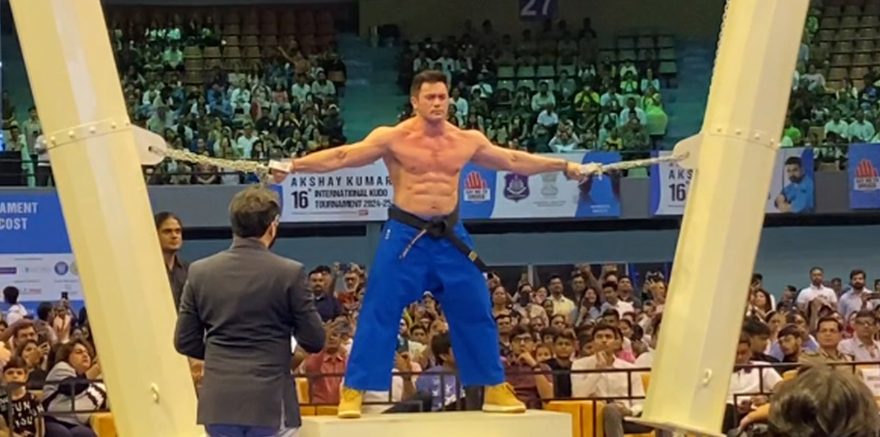 Vispy Kharadi: The Steel Man of India Who Redefined Human Limits